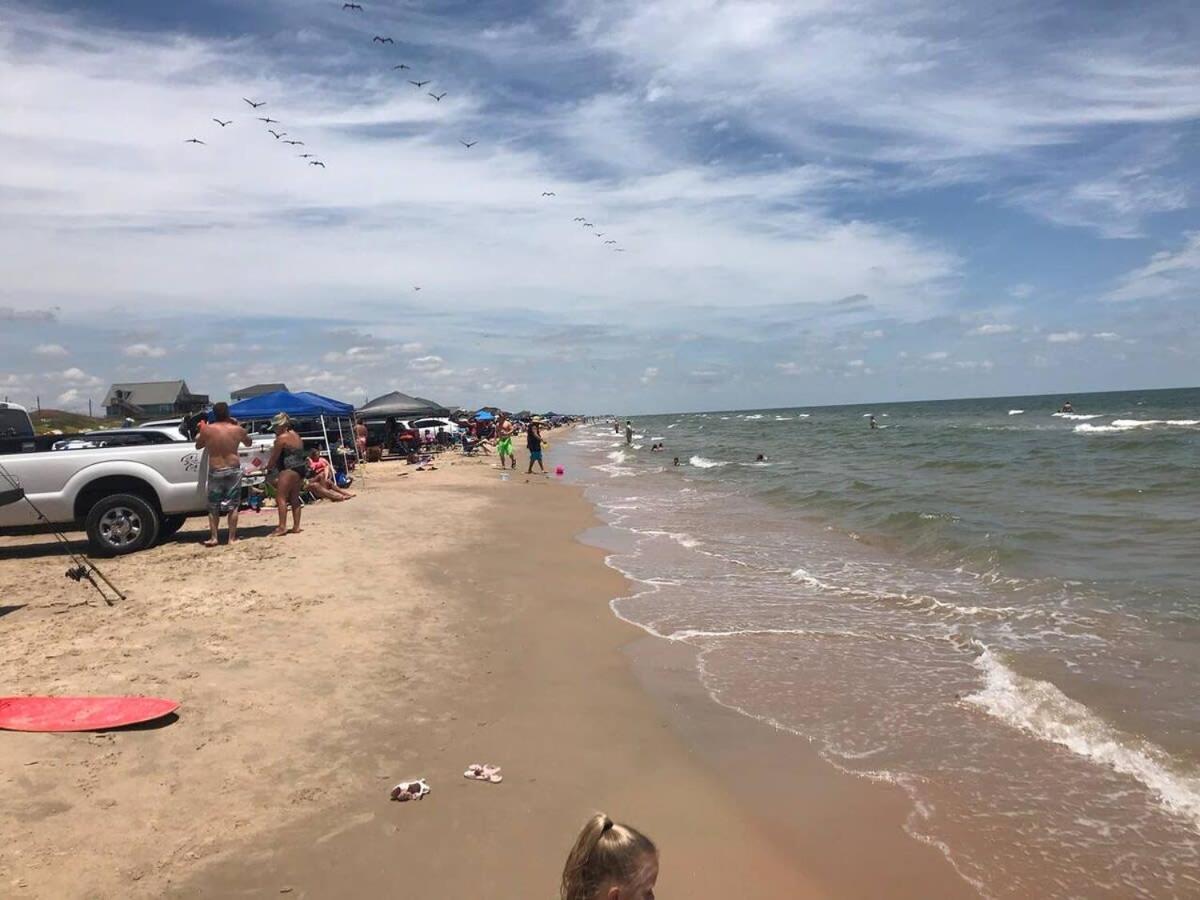 Cute Coastal Cottage! Just A Few Blocks To Beach, Gulf, Jetty And Splash Park! Surfside Beach Exterior photo