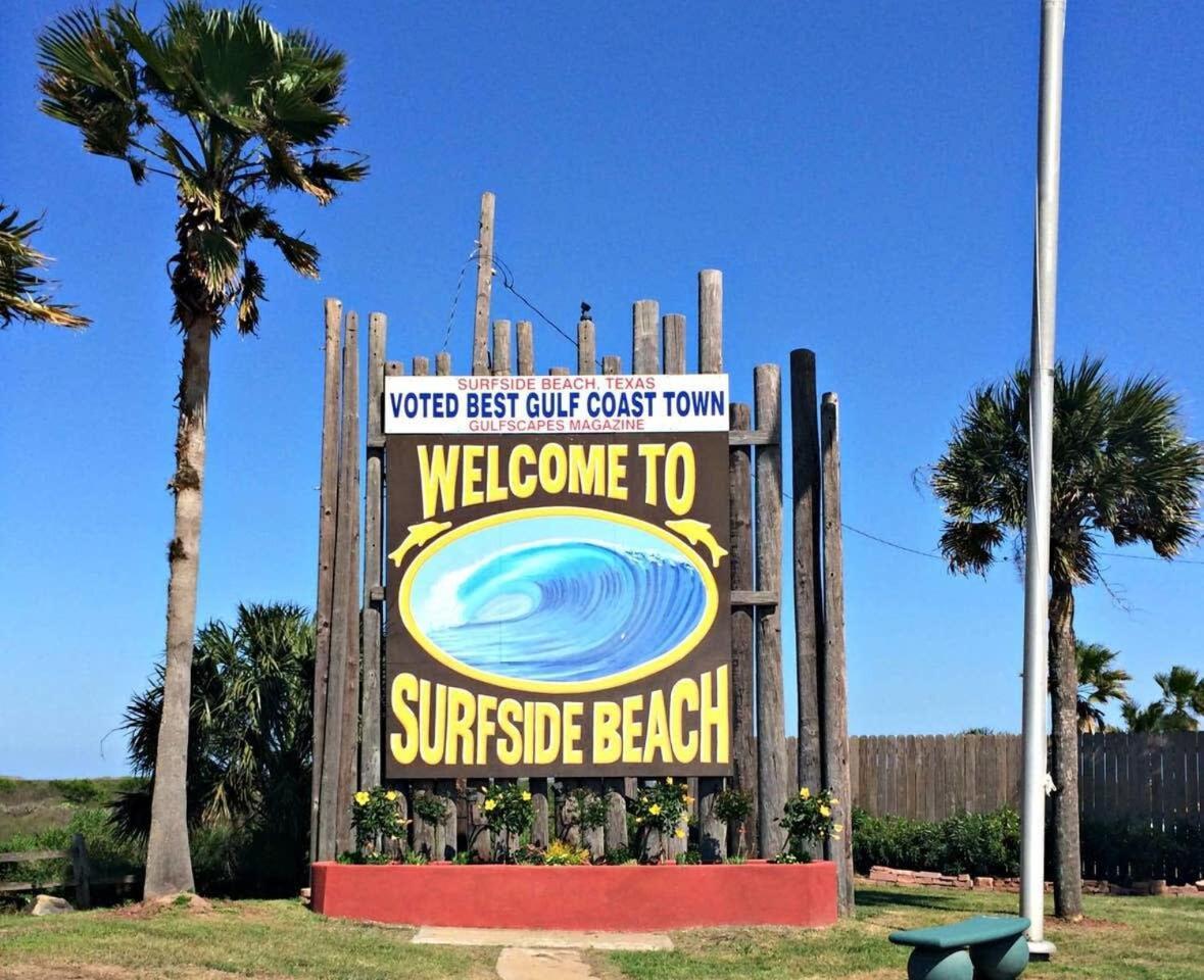 Cute Coastal Cottage! Just A Few Blocks To Beach, Gulf, Jetty And Splash Park! Surfside Beach Exterior photo